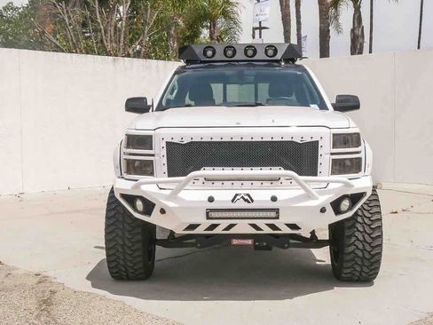 Used 2015 Chevrolet Silverado 1500 LT w/ All Star Edition RWD image 2