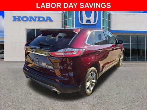 Used 2020 Ford Edge SEL w/ Convenience Package FWD image 6