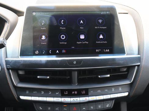 Used 2024 Cadillac CT5 Sport w/ Parking Package AWD/4WD image 16