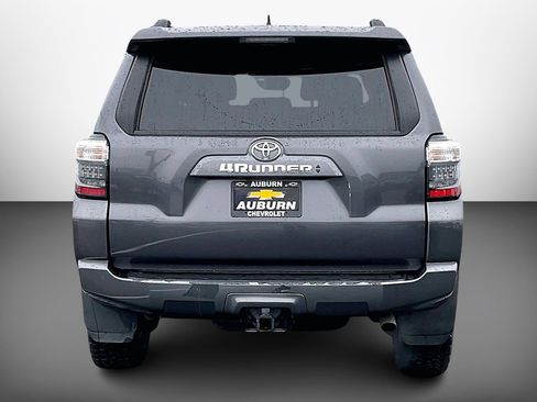 Used 2023 Toyota 4Runner SR5 image 4