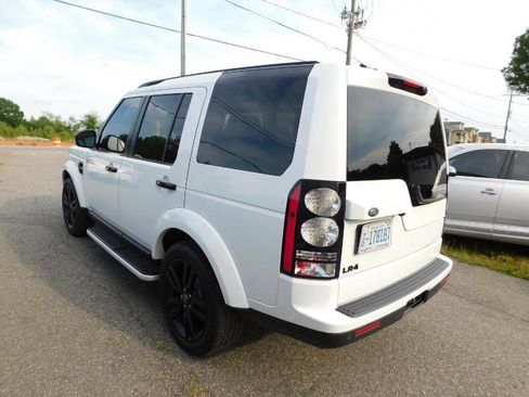 Used 2016 Land Rover LR4 HSE AWD/4WD image 9