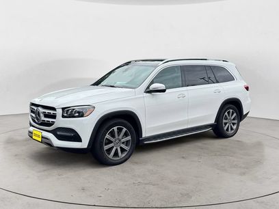 Used 2021 Mercedes-Benz GLS 450 4MATIC