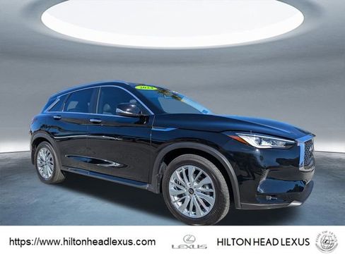 Used 2024 INFINITI QX50 Luxe image 1
