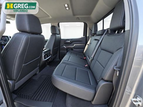 Used 2021 Chevrolet Silverado 1500 LTZ RWD image 13