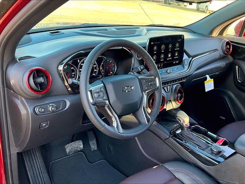 New 2026 Chevrolet Blazer RS image 6
