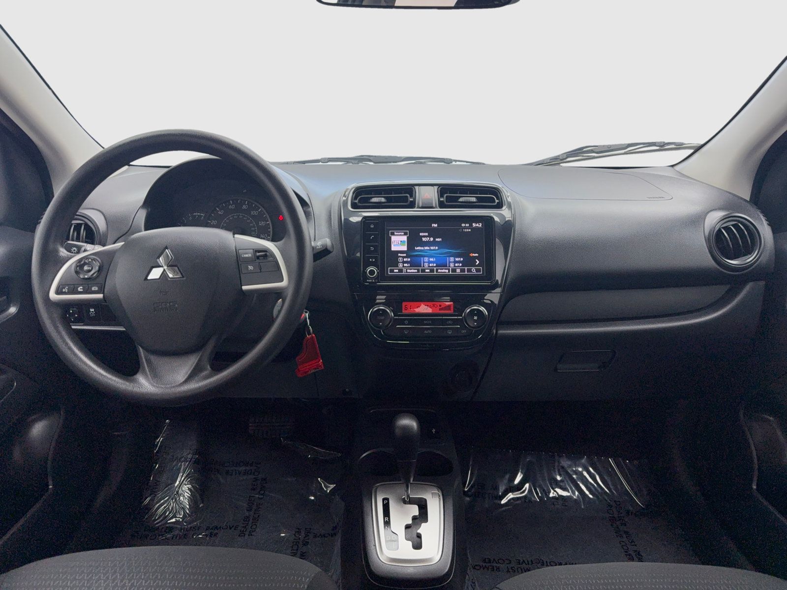 Used 2024 Mitsubishi Mirage G4 LE FWD image 50
