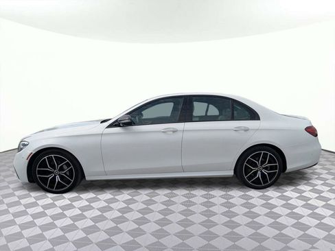 Used 2022 Mercedes-Benz E 350 Sedan image 5
