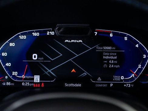 Used 2022 BMW ALPINA B8 xDrive Gran Coupe w/ Driving Assistance Package 2 image 15