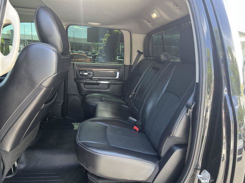 Used 2018 RAM 2500 Laramie w/ Sport Appearance Group AWD/4WD image 27