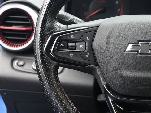 Certified 2024 Chevrolet Trax RS w/ Driver Confidence Package image 30