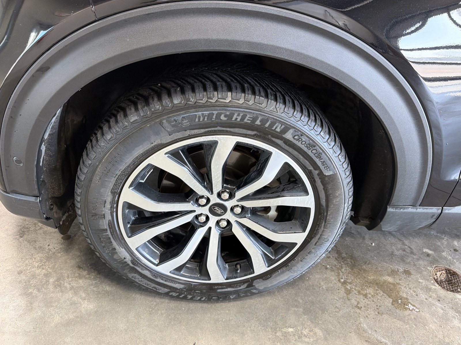 Used 2020 Ford Explorer ST AWD/4WD image 9