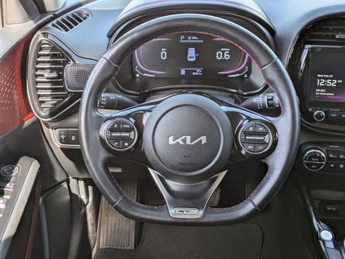 Certified 2023 Kia Soul GT-Line FWD image 21