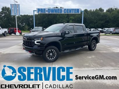 Used 2024 Chevrolet Silverado 1500 ZR2 w/ Technology Package