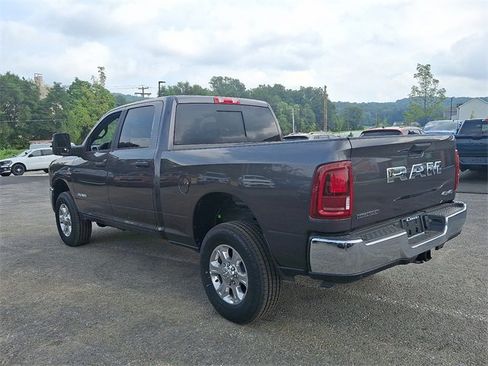 New 2025 RAM 2500 Big Horn w/ Safety Group image 8