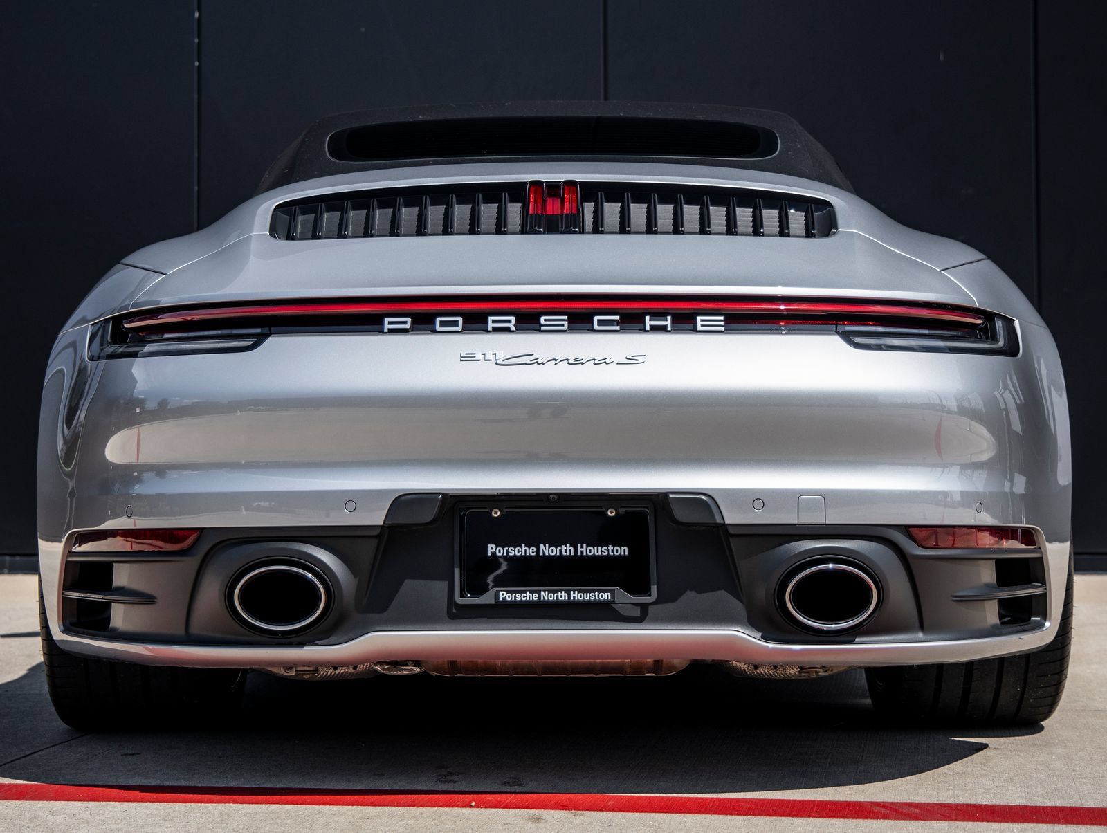 Certified 2023 Porsche 911 Carrera S RWD image 10