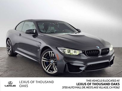 Used 2020 BMW M4 Convertible w/ M Driver's Package