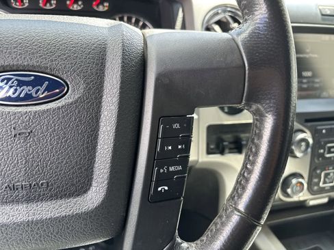Used 2014 Ford F150 FX4 w/ Equipment Group 402A Luxury AWD/4WD image 13