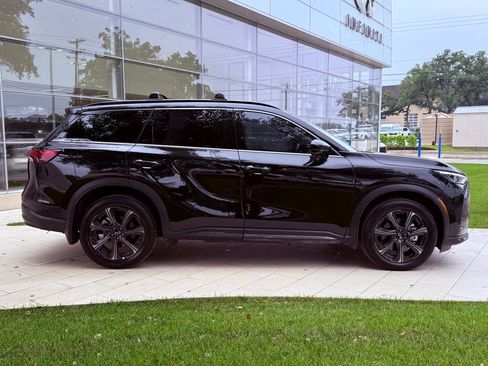 Certified 2026 INFINITI QX60 Autograph w/ Dark Cargo Package AWD/4WD image 5