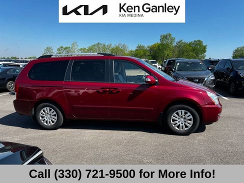 Used 2014 Kia Sedona LX FWD image 4