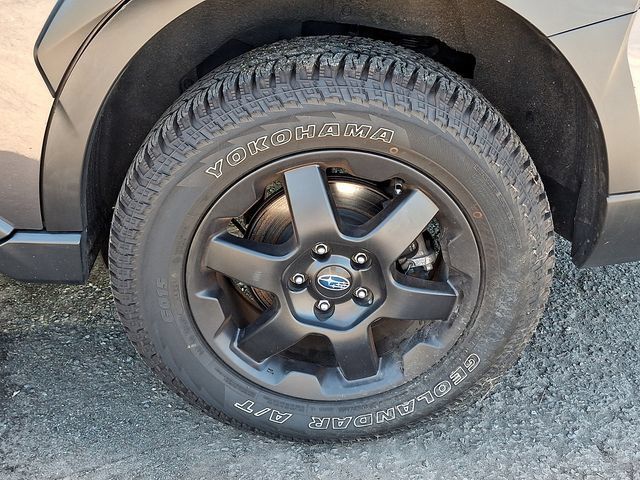 Used 2023 Subaru Outback Wilderness AWD/4WD image 5