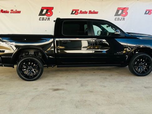 New 2025 RAM 1500 Limited AWD/4WD image 7