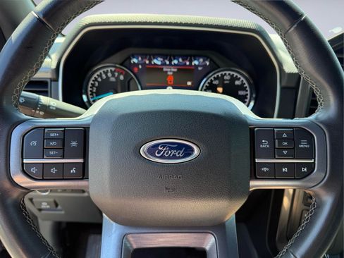 Used 2023 Ford F150 XLT w/ Equipment Group 302A High AWD/4WD image 35