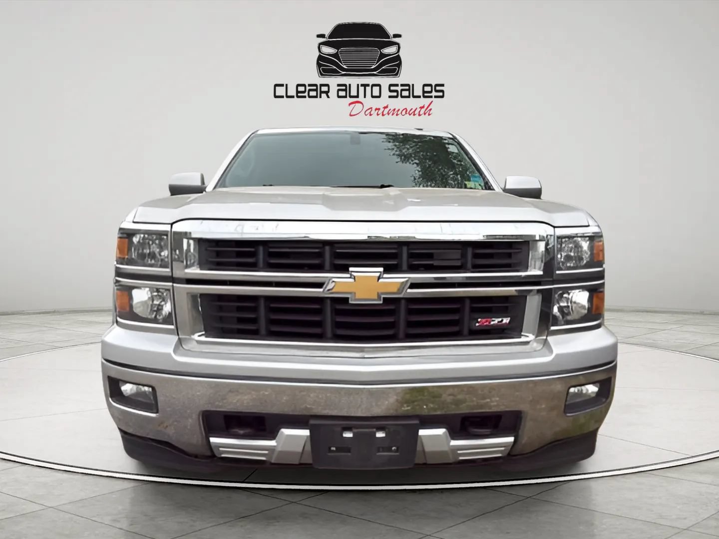 Used 2015 Chevrolet Silverado 1500 LT w/ All Star Edition AWD/4WD image 2