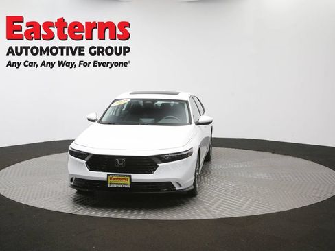 Used 2024 Honda Accord EX image 52