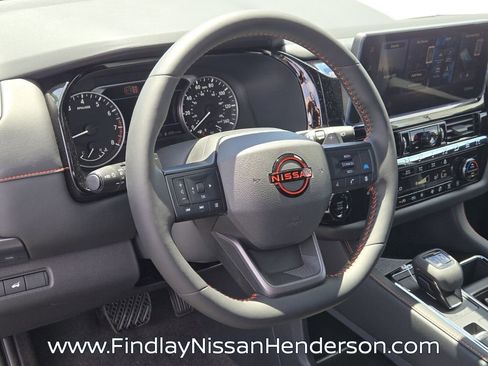 New 2026 Nissan Pathfinder Rock Creek AWD/4WD image 21