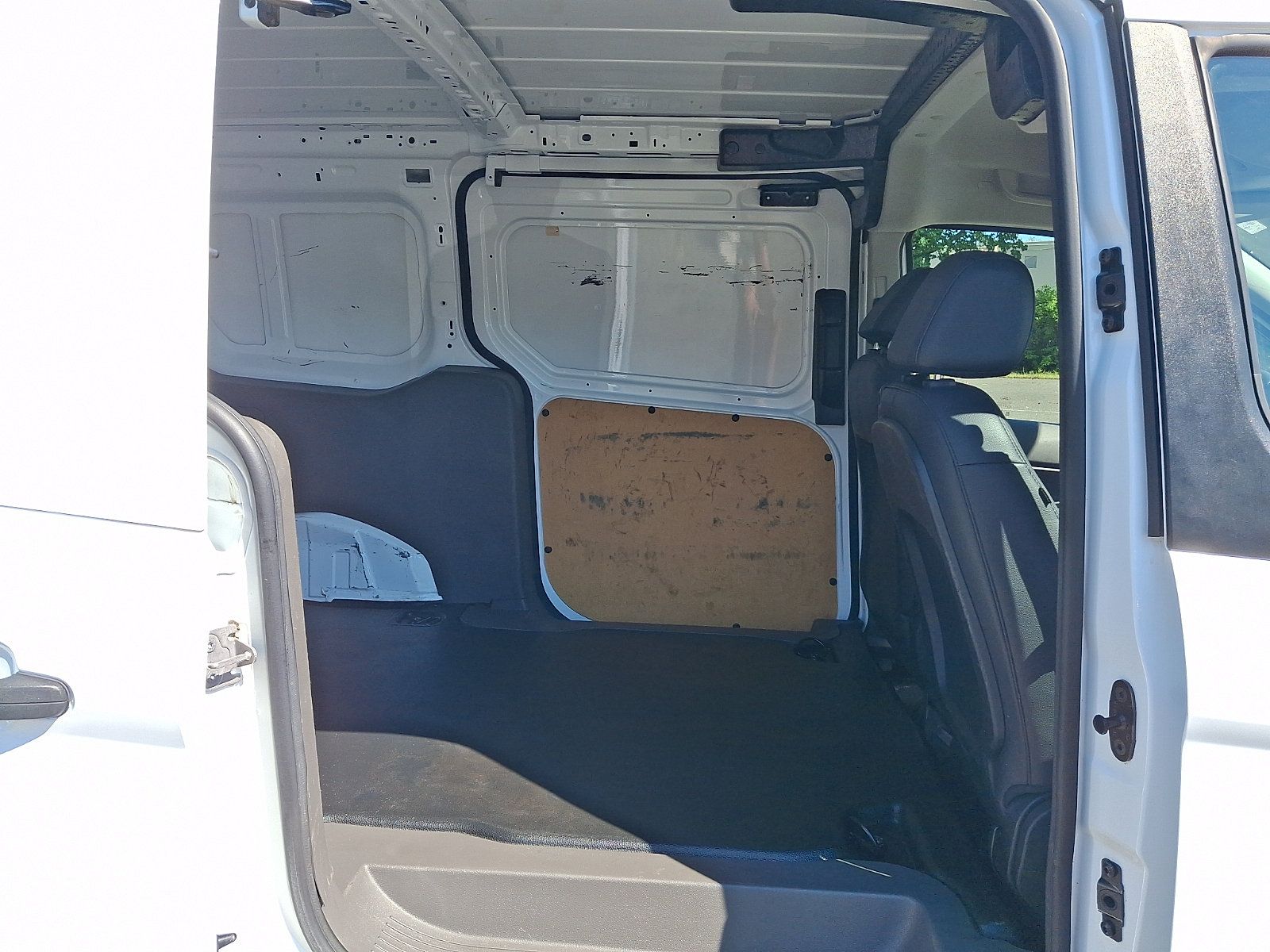 Used 2021 Ford Transit Connect XL FWD image 11