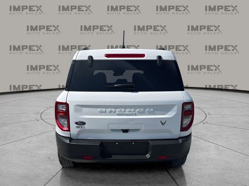 Used 2024 Ford Bronco Sport Big Bend w/ Convenience Package image 4