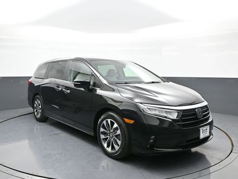 Certified 2022 Honda Odyssey EX-L image 4