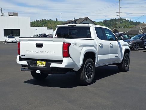 New 2026 Toyota Tacoma TRD Sport AWD/4WD image 5