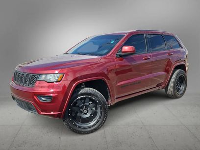 Used 2019 Jeep Grand Cherokee Altitude