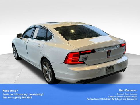 Used 2018 Volvo S90 T5 Momentum w/ Convenience Package AWD/4WD image 7