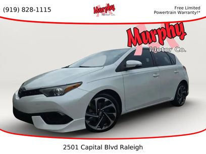 Used 2016 Scion iM