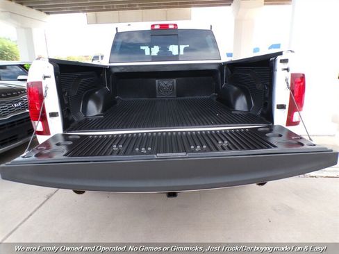 Used 2020 RAM 1500 Warlock AWD/4WD image 9