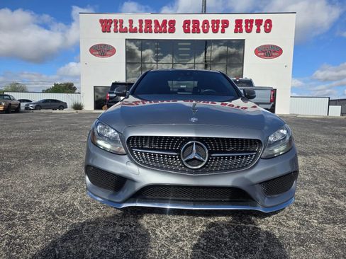 Used 2016 Mercedes-Benz C 300 Sedan image 2