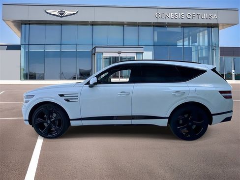New 2026 Genesis GV80 3.5T Prestige image 5