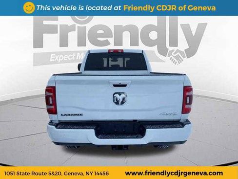 Used 2024 RAM 2500 Laramie image 6