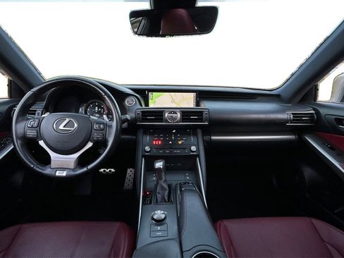 Used 2017 Lexus IS 200t F Sport w/ F Sport Package image 16