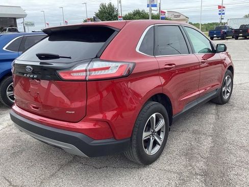 Used 2024 Ford Edge SEL w/ Convenience Package AWD/4WD image 11
