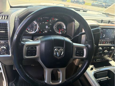 Used 2018 RAM 3500 Laramie w/ Cold Weather Group AWD/4WD image 17
