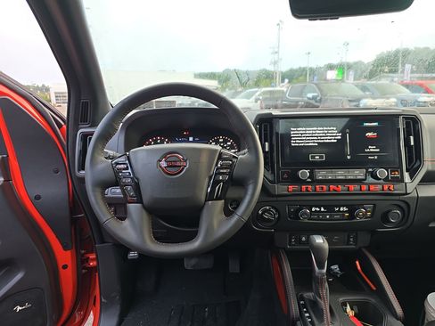 Used 2026 Nissan Frontier PRO-4X w/ Pro Premium Package AWD/4WD image 19