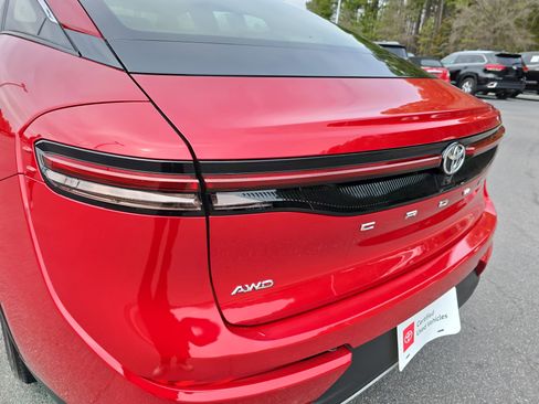 Used 2023 Toyota Crown XLE image 36