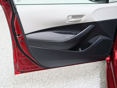Certified 2025 Toyota Corolla LE FWD image 12