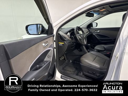 Used 2014 Hyundai Santa Fe Sport 2.0T w/ Technology Package 05 AWD/4WD image 4