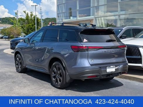 Used 2026 INFINITI QX60 Autograph w/ Autograph Tech Package AWD/4WD image 3
