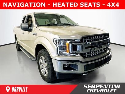 Used 2018 Ford F150 XLT w/ Equipment Group 302A Luxury
