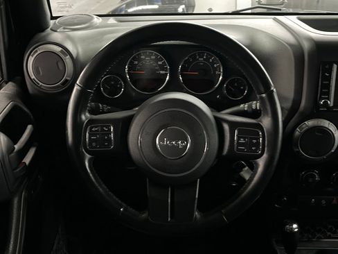 Used 2017 Jeep Wrangler Unlimited Sport w/ Quick Order Package 24S image 7